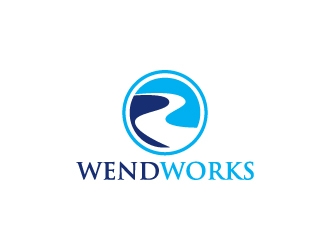 Wendworks logo design by Creativeminds