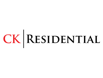CK Residential logo design by restuti