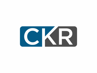 CK Residential logo design by afra_art