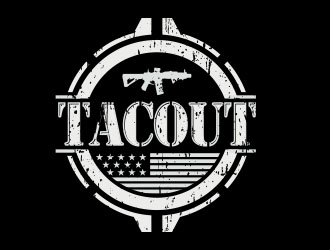 TACTOUT logo design by MarkindDesign