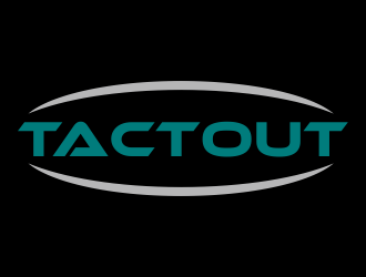 TACTOUT logo design by Greenlight