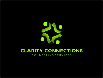 Clarity Connections Counseling Services logo design by bunda_shaquilla