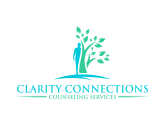 Clarity Connections Counseling Services logo design by done