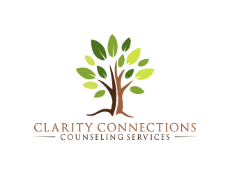 Clarity Connections Counseling Services logo design by akhi