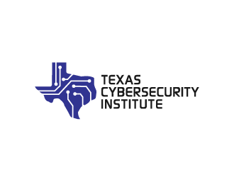 Texas Cybersecurity Institute logo design by Lawlit