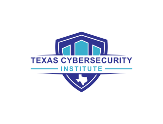Texas Cybersecurity Institute logo design by N3V4