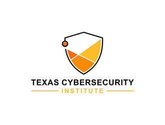 Texas Cybersecurity Institute logo design by N3V4