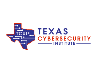 Texas Cybersecurity Institute logo design by graphicstar