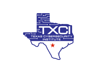 Texas Cybersecurity Institute logo design by graphicstar
