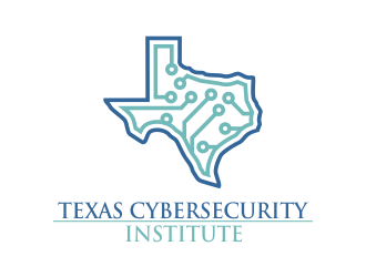 Texas Cybersecurity Institute logo design by Dhieko