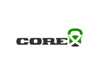 CORE X logo design by pionsign