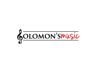 Solomons Music logo design by torresace