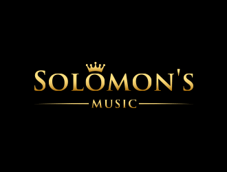 Solomons Music logo design by keylogo