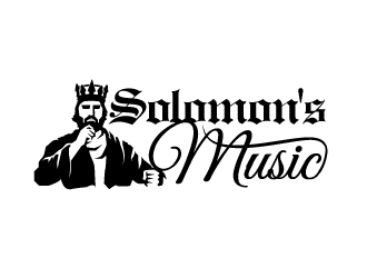 Solomons Music logo design by aRBy