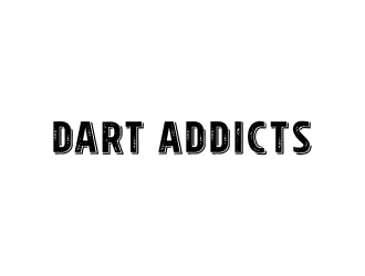 Dart Addicts logo design by N3V4
