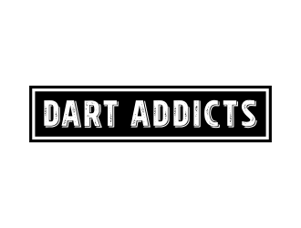 Dart Addicts logo design by N3V4