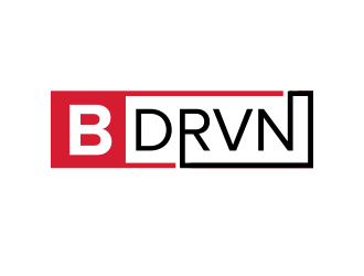 Bdrvn logo design by BeDesign