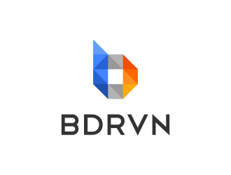 Bdrvn logo design by mashoodpp