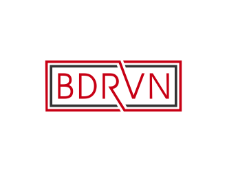 Bdrvn logo design by pionsign