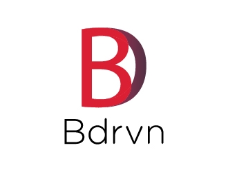 Bdrvn logo design by Shailesh