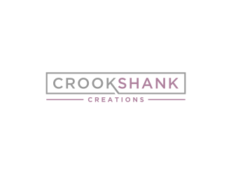 Crookshank Creations logo design by bricton