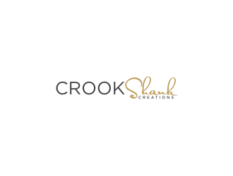 Crookshank Creations logo design by bricton