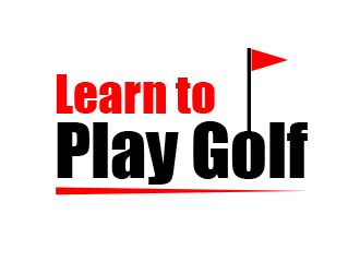 Learn to Play Golf logo design by BeDesign