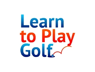 Learn to Play Golf logo design by monster96