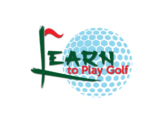 Learn to Play Golf logo design by nona