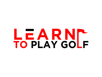 Learn to Play Golf logo design by done