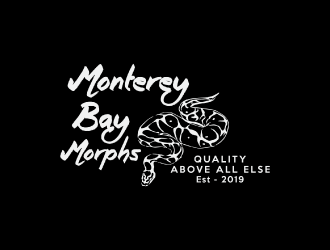 Monterey Bay Morphs logo design by nona