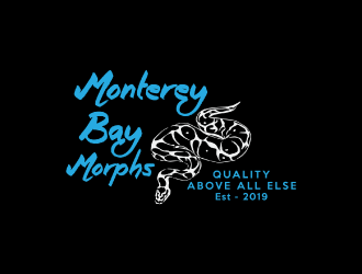 Monterey Bay Morphs logo design by nona
