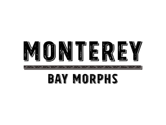 Monterey Bay Morphs logo design by N3V4