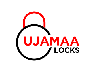 Ujamaa Locks logo design by done