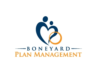 Boneyard Plan Management  logo design by jaize
