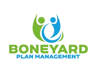 Boneyard Plan Management  logo design by AamirKhan