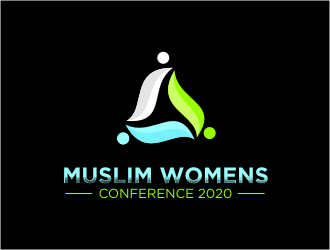 Muslim Womens Conference 2020 logo design by bunda_shaquilla