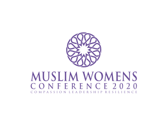 Muslim Womens Conference 2020 logo design by RatuCempaka