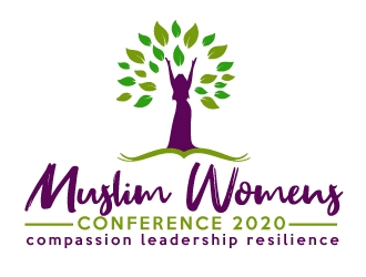Muslim Womens Conference 2020 logo design by AamirKhan