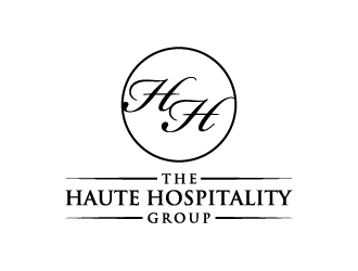 Haute Hospitality logo design by Creativeminds