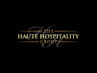 Haute Hospitality logo design by Creativeminds