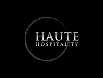 Haute Hospitality logo design by Creativeminds