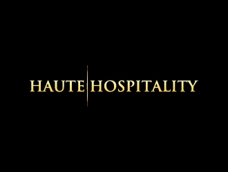 Haute Hospitality logo design by Creativeminds