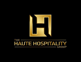 Haute Hospitality logo design by DesignPal