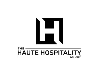 Haute Hospitality logo design by DesignPal