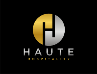 Haute Hospitality logo design by sheilavalencia