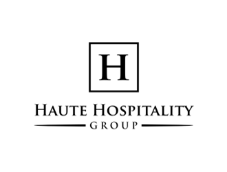 Haute Hospitality logo design by sheilavalencia