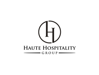 Haute Hospitality logo design by sheilavalencia
