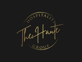 Haute Hospitality logo design by falah 7097