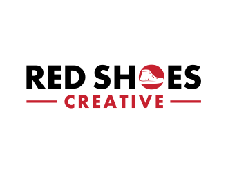 Red Shoes Creative logo design by cintoko